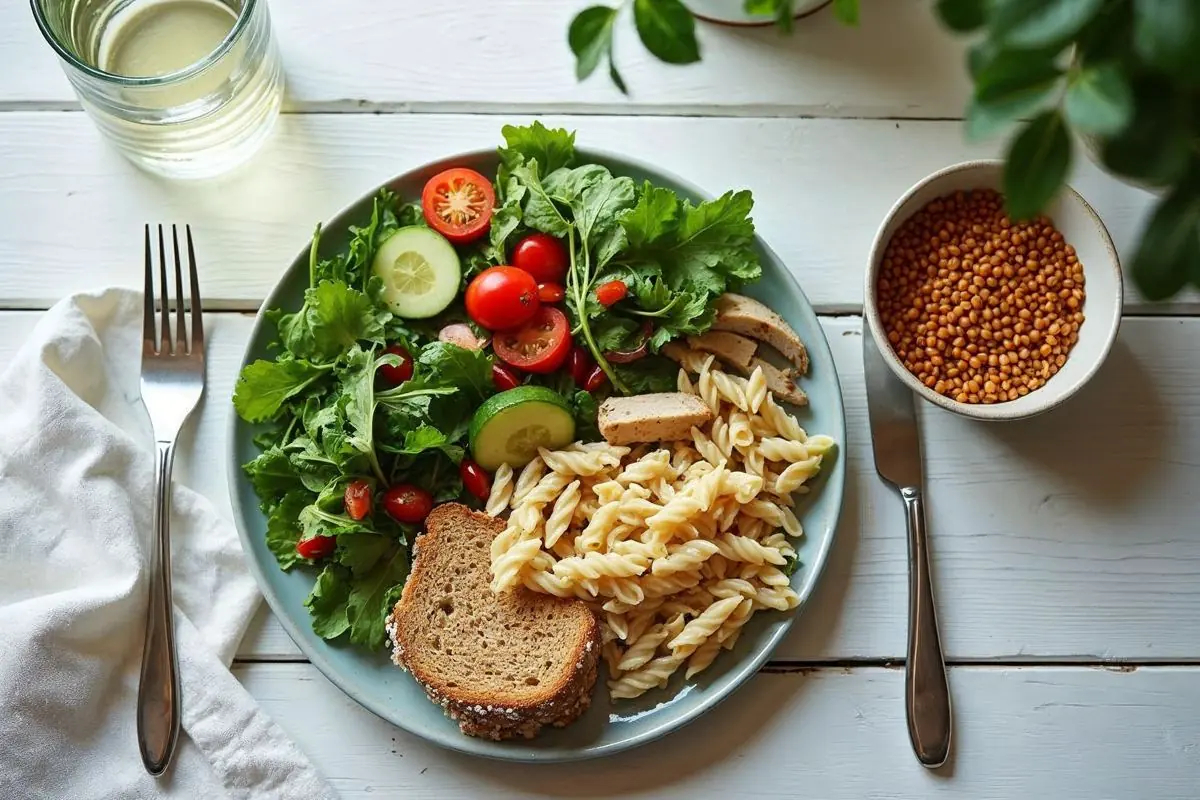 Pain, pâtes ou riz, 4 critères pour choisir son féculent quand on veut mincir
