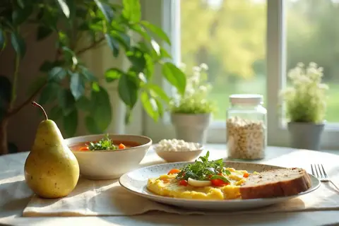 Manger après 80 ans, plaisir et compagnie à table