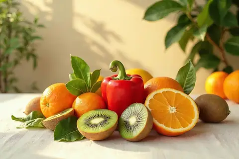 Vitamines, où les trouver dans l’assiette